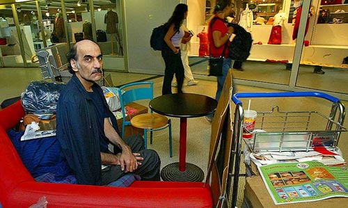 10 người dị nhất quả đất - 4