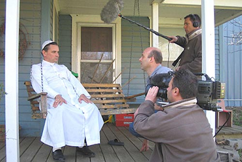 10 người dị nhất quả đất - 8