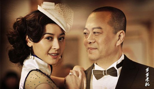 Âu Dương Chấn Hoa quậy tung phim trường - 3