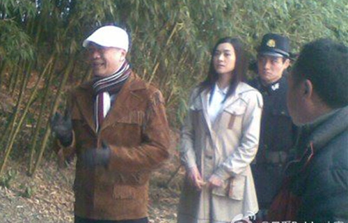 Âu Dương Chấn Hoa quậy tung phim trường - 10