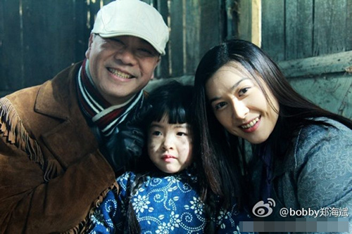 Âu Dương Chấn Hoa quậy tung phim trường - 14