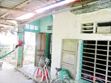 Cặp vợ chồng nghèo viết đơn xin hiến xác - 2