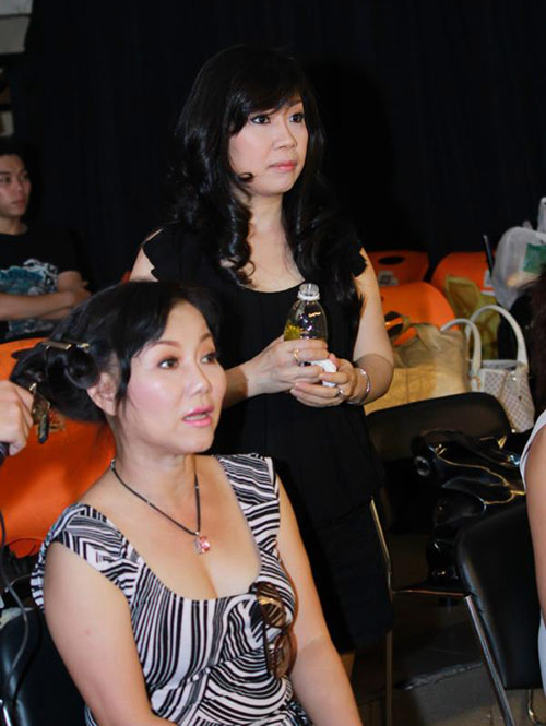 Kỳ Phương đối đầu giọng ca trung niên - 7