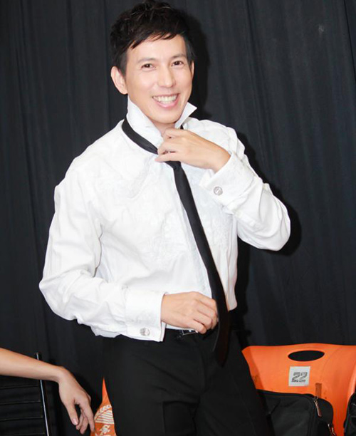 Kỳ Phương đối đầu giọng ca trung niên - 12