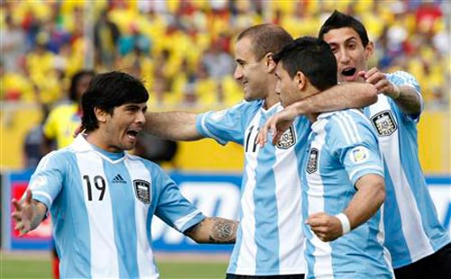Guatemala – Argentina: Tìm lại cảm hứng - 1