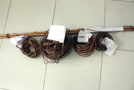 "Tiếp tay" cho "thần sét"! - 2