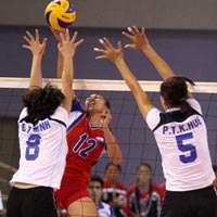 Thể thao - VL World Cup bóng chuyền nữ: Việt Nam tự tin