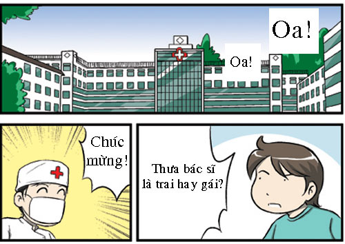 Chớ dại thi gan với vợ - 3