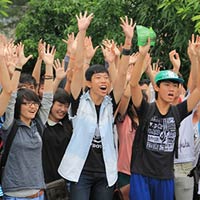 Ca nhạc - MTV - Thử Thách bước nhảy khuấy động Cần Thơ