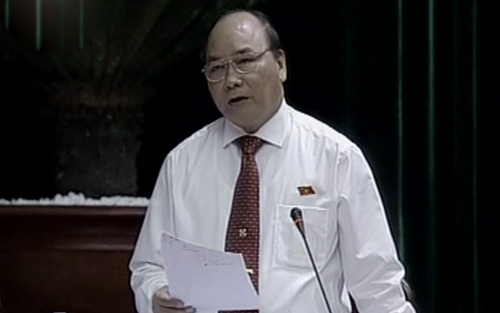 Sẽ thôi chức CA để tội phạm lộng hành - 1