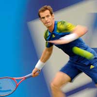 Thể thao - Murray - Becker: Không dễ (TK Queen's Club)