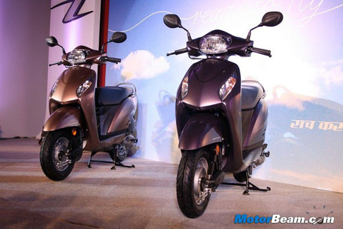 Honda Activa-i - Xe ga giá rẻ mới - 2