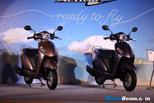 Honda Activa-i - Xe ga giá rẻ mới - 3