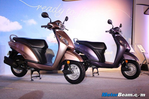 Honda Activa-i - Xe ga giá rẻ mới - 4