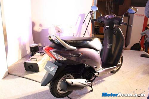 Honda Activa-i - Xe ga giá rẻ mới - 6
