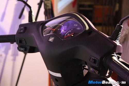 Honda Activa-i - Xe ga giá rẻ mới - 7