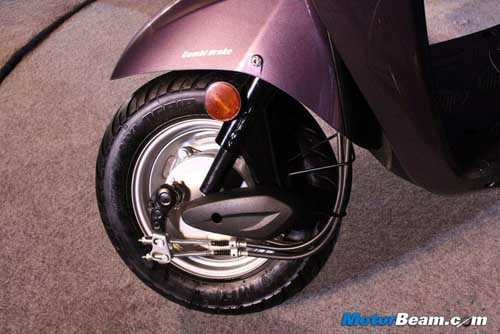 Honda Activa-i - Xe ga giá rẻ mới - 8