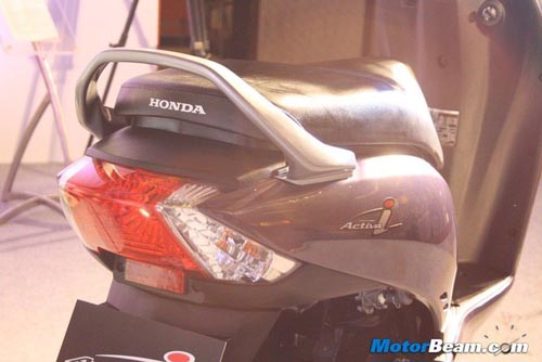 Honda Activa-i - Xe ga giá rẻ mới - 9