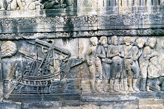 Khám phá vẻ đẹp đền thiêng Borobudur - 8