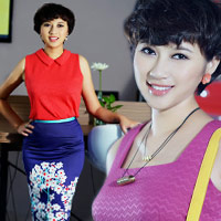 Ngôi sao điện ảnh - Khánh Linh "hồi sinh" nhờ tình yêu
