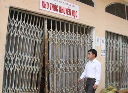 “Kho thóc khuyến học” giữa rừng già - 2