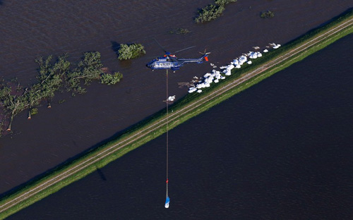 Những hình ảnh ấn tượng nhất tuần (9/6-15/6) - 10