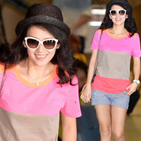  - Chương Tử Di "mát mẻ" đến Hàn