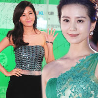  - Mỹ nhân Hoa-Hàn khoe sắc tại LHP Thượng Hải