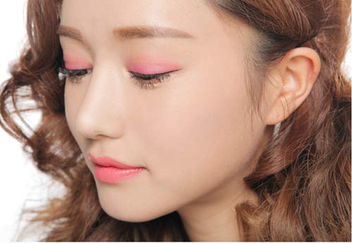 Hot với kiểu trang điểm color-block (P2) - 2