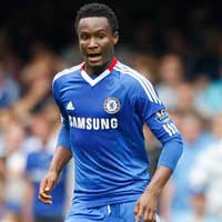 Bóng đá - Mourinho cho Mikel "ra đường"