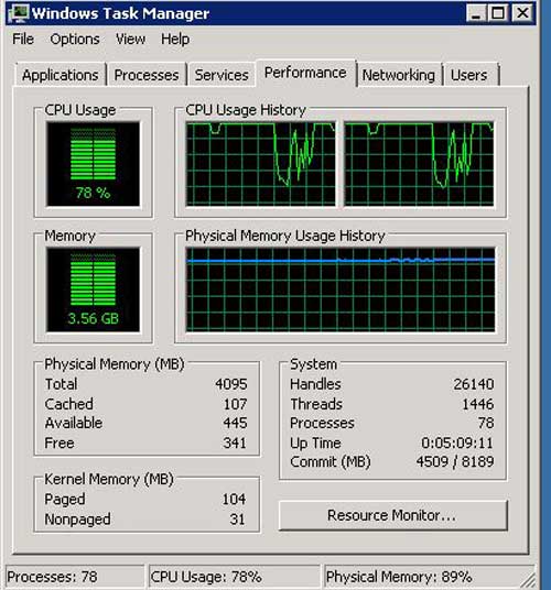 'Hạ hỏa' cho máy tính trong ngày hè nóng nực - 3