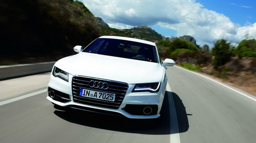 Chủ nhân xe Audi ngoại tình nhiều nhất - 1