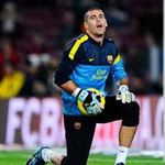 Bóng đá - Valdes hạnh phúc ở lại Barca