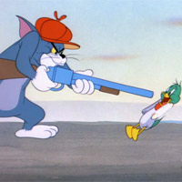 Cười 24h - Video funny TOM & JERRY: Bác sĩ Jerry