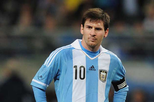 Messi: Nỗi ám ảnh phía sau kỷ lục - 1