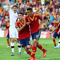 Bóng đá - U21 TBN giành vé vào chung kết