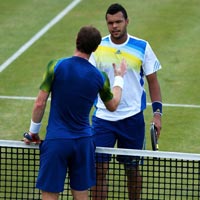 Thể thao - Murray - Tsonga: Ngược dòng (BK Queen's Club)