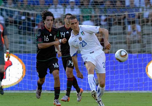 Mexico – Italia: Brazil gọi, Italia trả lời? - 2