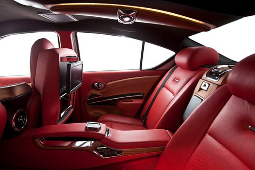 Nissan Versa độ sang như Rolls-Royce - 4