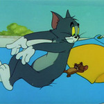 Video funny TOM & JERRY: Chiếc võng ngủ trưa