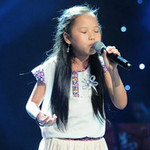 Ca nhạc - MTV - “Tiểu Hương Tràm” bùng nổ The Voice Kids