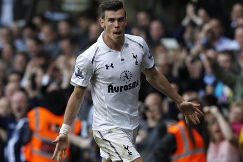 Zidane khuyên Bale bỏ Tottenham - 1