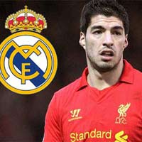 Bóng đá - Suarez lại “tỏ tình” với Real