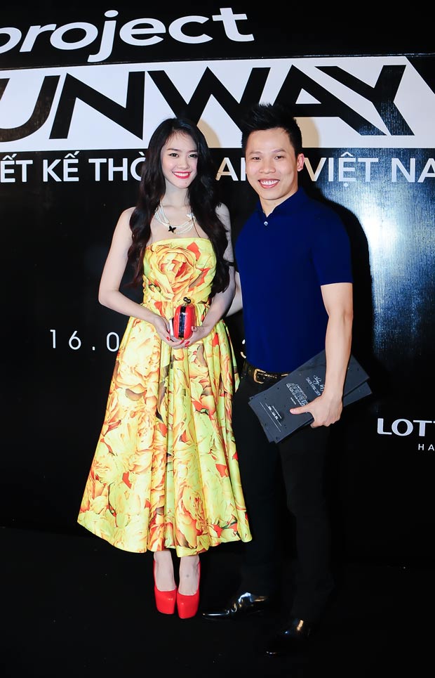 Ngọc Oanh gợi cảm, Thanh Hằng cá tính - 12