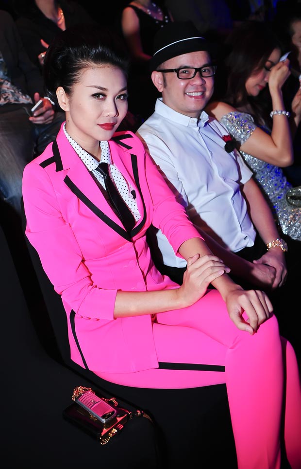 Ngọc Oanh gợi cảm, Thanh Hằng cá tính - 3