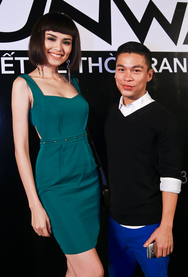 Ngọc Oanh gợi cảm, Thanh Hằng cá tính - 4