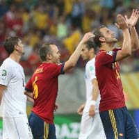 Bóng đá - TBN - Uruguay: Sát thủ lên tiếng