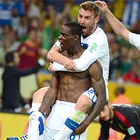 Bóng đá - Balotelli: Italia sẽ lọt tới chung kết