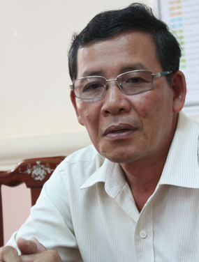 Chủ tịch Trà Vinh “ký liều” trước khi về hưu - 1