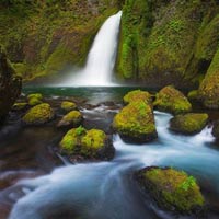 Du lịch - Thác nước đẹp như mơ